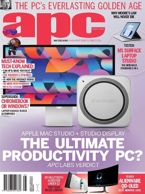 Title details for APC by Future Publishing Ltd - Available